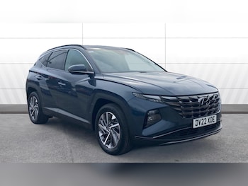 Hyundai - TUCSON