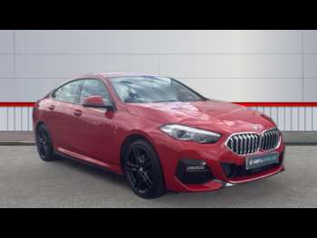 2022 (71) - 218i [136] M Sport 4dr Petrol Saloon