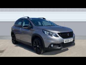 2018 (68) - 1.2 PureTech 130 GT Line 5dr Petrol Estate