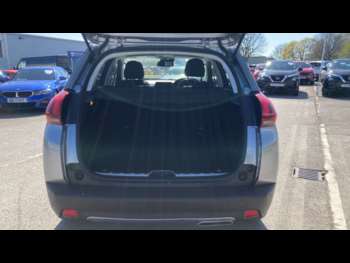 Used Peugeot 2008 2018 for sale - 74151927: Photo