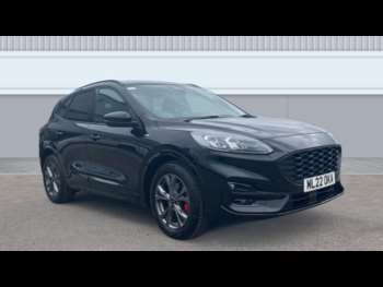 2022 (22) - 1.5 EcoBlue ST-Line Edition 5dr Diesel Estate