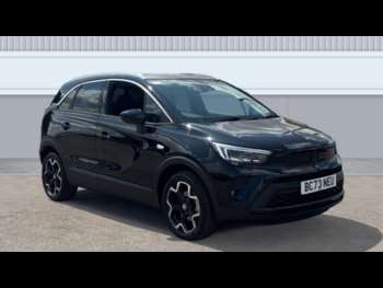 2024 (73) - 1.2 Turbo Ultimate 5dr Petrol Hatchback
