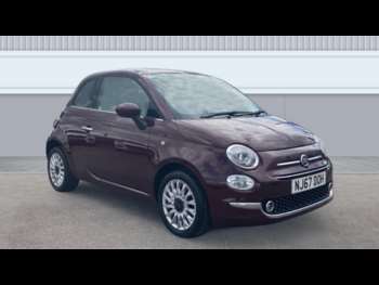 2017 (67) - 1.2 Lounge 3dr Petrol Hatchback