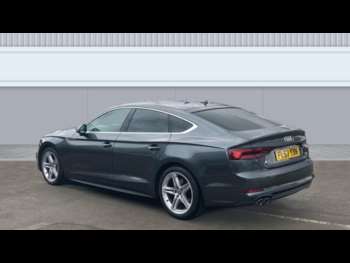 Used Audi A5 2017 for sale - 74830100: Photo