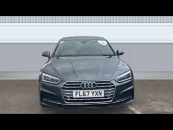 Used Audi A5 2017 for sale - 74830100: Photo