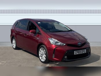 Used Toyota Prius+ 2020 for sale - 75391370: Photo