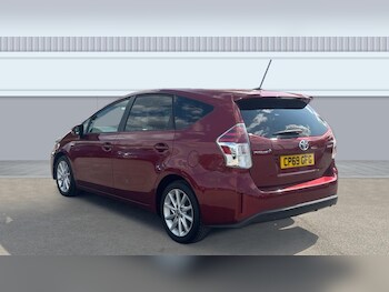 Used Toyota Prius+ 2020 for sale - 75391370: Photo