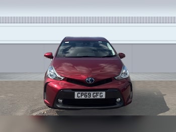 Used Toyota Prius+ 2020 for sale - 75391370: Photo