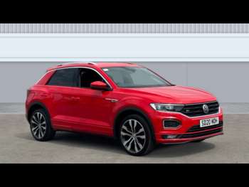 2020 (20) - 1.5 TSI EVO R-Line 5dr Petrol Hatchback