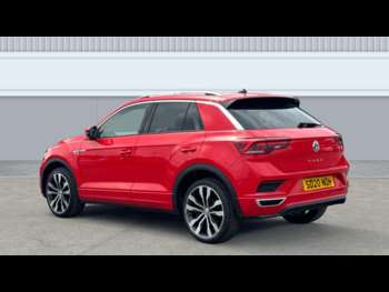 Used Volkswagen T-Roc 2020 for sale - 74949959: Photo