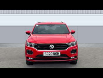 Used Volkswagen T-Roc 2020 for sale - 74949959: Photo