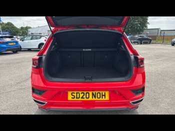 Used Volkswagen T-Roc 2020 for sale - 74949959: Photo