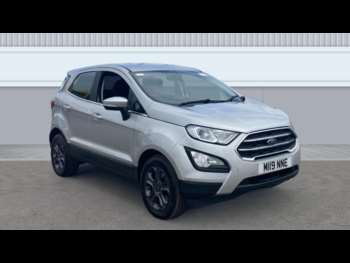2019 (69) - 1.0 EcoBoost Zetec 5dr Petrol Hatchback