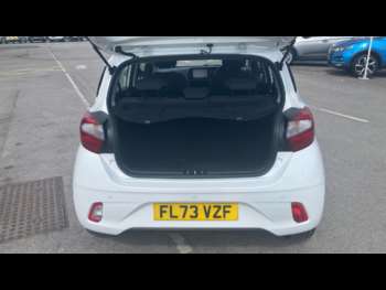 Used Hyundai i10 2023 for sale - 74879744: Photo