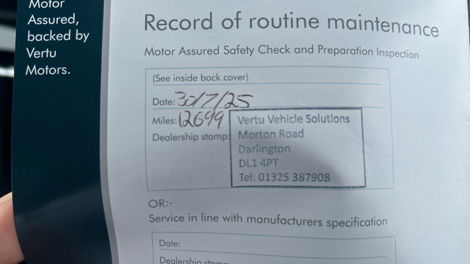 Vehicle 21