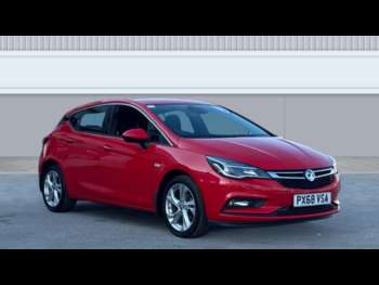 2018 (68) - 1.4T 16V 150 SRi 5dr Petrol Hatchback