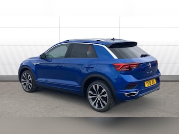 Used Volkswagen T-Roc 2019 for sale - 75556043: Photo