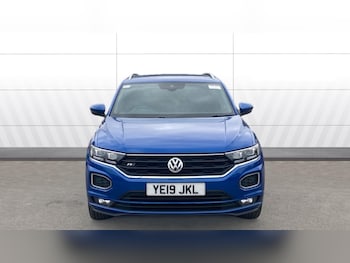 Used Volkswagen T-Roc 2019 for sale - 75556043: Photo