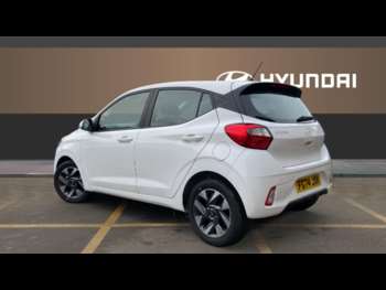 Used Hyundai i10 2024 for sale - 74343380: Photo