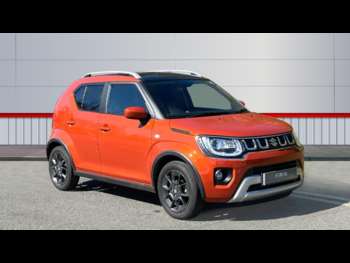 2023 (23) - 1.2 Dualjet 12V Hybrid SZ-T 5dr CVT Petrol Hatchback