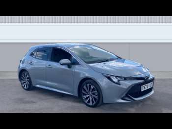 2022 (72) - 1.8 VVT-i Hybrid Design 5dr CVT Hybrid Hatchback