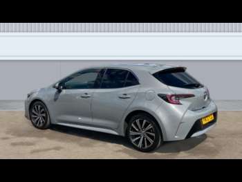 Used Toyota Corolla 2022 for sale - 74634963: Photo