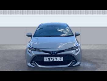 Used Toyota Corolla 2022 for sale - 74634963: Photo