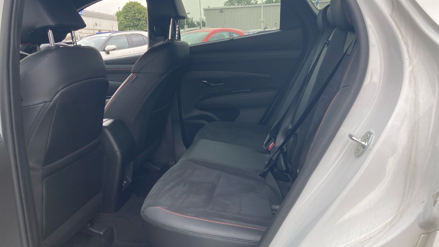 2024 Hyundai TUCSON 1.6T N Line 5dr Petrol Estate Estate Petrol Manual - Picture 16 of 24