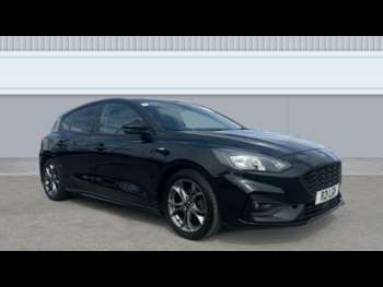 2019 (19) - 1.0 EcoBoost 125 ST-Line 5dr Petrol Hatchback