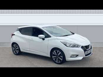 Used Nissan Micra 2017 for sale - 74882860: Photo