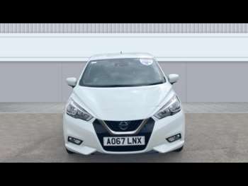 Used Nissan Micra 2017 for sale - 74882860: Photo
