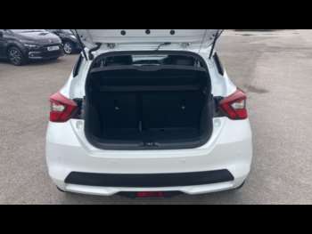Used Nissan Micra 2017 for sale - 74882860: Photo