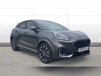 2020 (70) - 1.0 EcoBoost Hybrid mHEV 155 ST-Line Vignale 5dr Petrol Hatchback