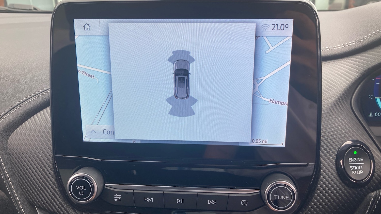 Vehicle 30