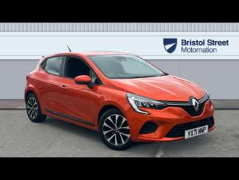 2021 (71) - Renault Clio 1.0 SCe 65 Iconic 5dr Petrol Hatchback