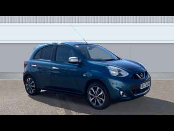 2017 (17) - 1.2 N-Tec 5dr CVT Petrol Hatchback