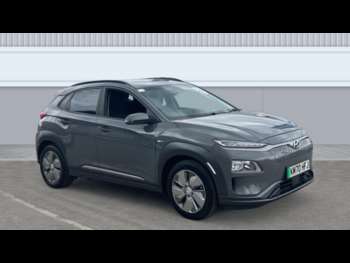 2020 (70) - 150kW Premium 64kWh 5dr Auto Electric Hatchback