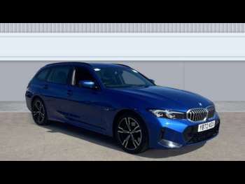 2022 (72) - 330e M Sport 5dr Step Auto Estate
