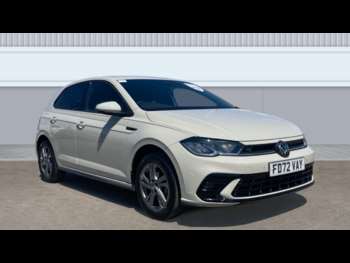 2023 (72) - 1.0 TSI R-Line 5dr Petrol Hatchback