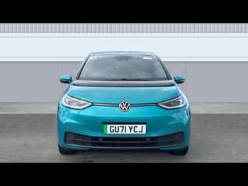 Used Volkswagen ID3 2022 for sale - 74430288: Photo