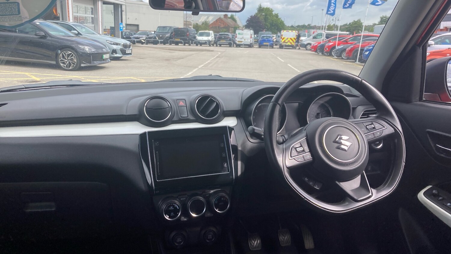 Vehicle 10