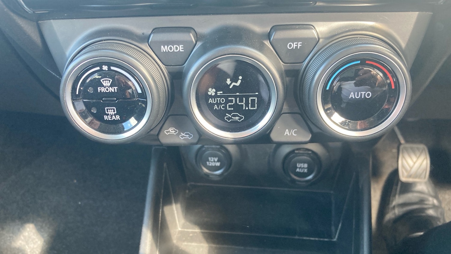 Vehicle 22