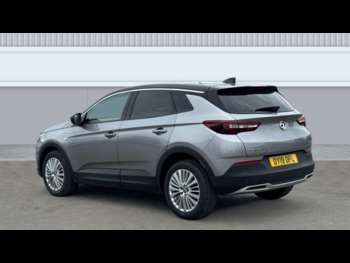 Used Vauxhall Grandland X 2019 for sale - 74582098: Photo