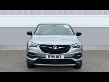 Used Vauxhall Grandland X 2019 for sale - 74582098: Photo
