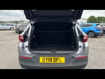 Used Vauxhall Grandland X 2019 for sale - 74582098: Photo