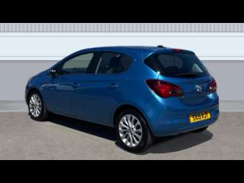 Used Vauxhall Corsa 2019 for sale - 75119728: Photo