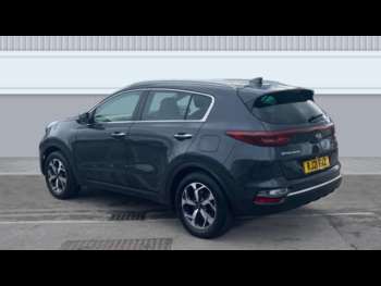 Used Kia Sportage 2021 for sale - 74735349: Photo