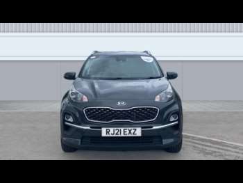 Used Kia Sportage 2021 for sale - 74735349: Photo