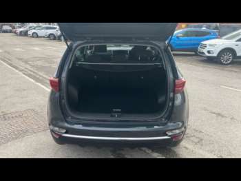 Used Kia Sportage 2021 for sale - 74735349: Photo