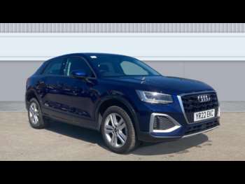 2022 (22) - 30 TDI Sport 5dr S Tronic Diesel Estate